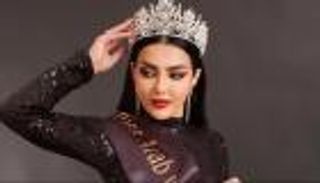 رومي القحطاني.. ملكة جمال السعودية تفوز بلقب جديد