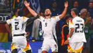 يورو 2024.. تميمة الـ7 نقاط تبشر ألمانيا بملامسة المجد