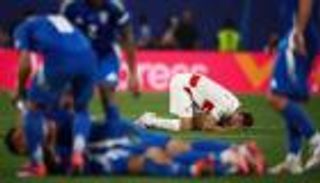 حصاد مجموعات يورو 2024.. أهداف عكسية ومفاجآت وتاريخ جديد