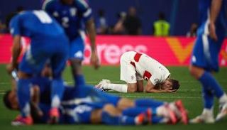 إيطاليا وكرواتيا في يورو 2024