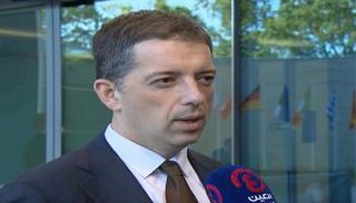 وزير الخارجية الصربي ماركو جوريتش