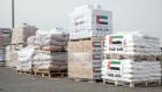 إشادات سودانية بجهود الإمارات.. نهر عطاء يبتلع المغالطات