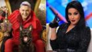 مصالحة سمية الخشاب ورامز جلال.. ماذا قالت الفنانة؟