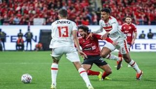 الأهلي والزمالك 