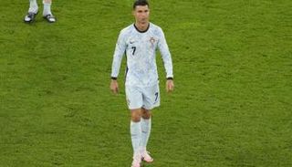 كريستيانو رونالدو قائد منتخب البرتغال