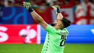 جيورجي مامارداشفيلي