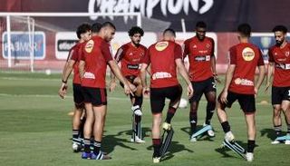 شاهد البث المباشر لمباراة الأهلي وفاركو في الجولة الـ28 من منافسات الدوري المصري الممتاز.