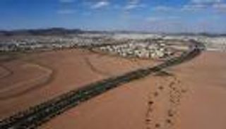 هزة أرضية بقوة 3.6 درجة تضرب السعودية.. هل الوضع مطمئن؟