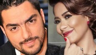 شيرين عبدالوهاب وحسن الشافعي