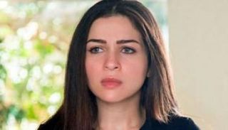 الفنانة مي عز الدين