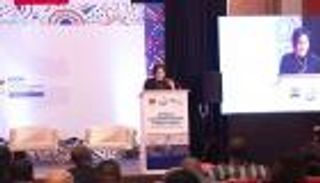 رسائل رزان المبارك في أعمال المنتدى الأفريقي للحفاظ على الطبيعة