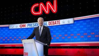 الرئيس الأمريكي جو بايدن