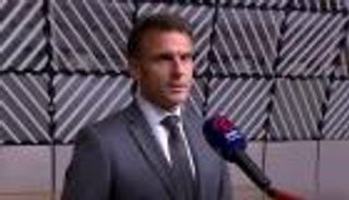 ماكرون لـ«العين الإخبارية»: نعد مع دول بالمنطقة خطة لحل شامل في غزة