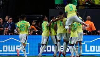 منتخب البرازيل
