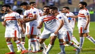 الزمالك في الدوري المصري