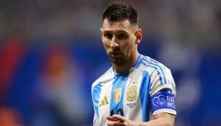 ليونيل ميسي في كوبا أمريكا 2024