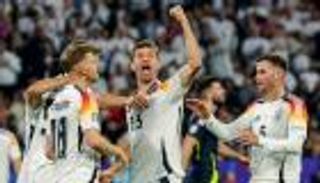 كيفية مشاهدة البث المباشر لمباراة ألمانيا والدنمارك في يورو 2024