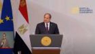 رسائل السيسي في حضرة وفود أوروبا: «شعبنا الصامد أكبر ضمان للاستثمار»
