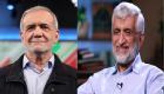 بين إصلاحي ومحافظ من الصقور.. إيران إلى جولة إعادة بانتخابات الرئاسة