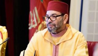 العاهل المغربي الملك محمد السادس