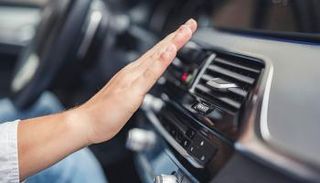 تكييف السيارة- أرشيفية