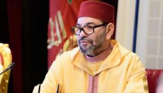 العاهل المغربي الملك محمد السادس