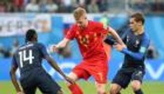 موعد مباراة فرنسا وبلجيكا في يورو 2024 والقنوات الناقلة