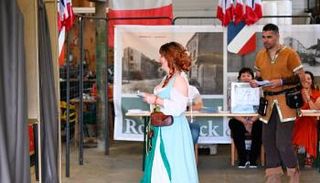 جانب من التصويت في الانتخابات الفرنسية