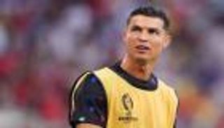 كريستيانو رونالدو مدرب جديد في منتخب البرتغال (فيديو)