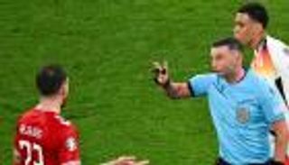 ماذا يحدث لو تم إلغاء مباراة في يورو 2024؟.. اليويفا يجيب