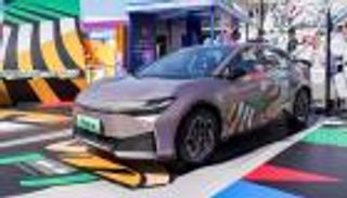 أول سيارة كهربائية ذاتية القيادة من «تويوتا».. إليك موعد الطرح