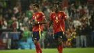 راهن نيكو ويليامز.. لامين يامال يتوعد ألمانيا في يورو 2024