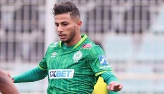 يسري بوزوق، نجم الرجاء