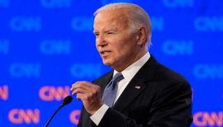 الرئيس الأمريكي جو بايدن