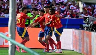 منتخب إسبانيا