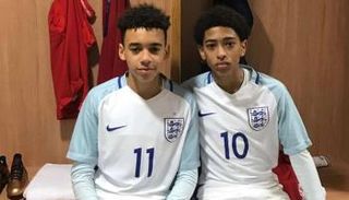 بيلينغهام وجمال موسيالا