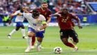 «بطل الأهداف العكسية».. 3 مشاهد مثيرة من قمة فرنسا وبلجيكا في يورو 2024