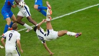 هدف جود بيلينغهام