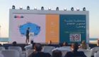 الفنان أحمد أمين: مشروع «نبتة» للأطفال مفاجأة مهرجان العلمين هذا العام