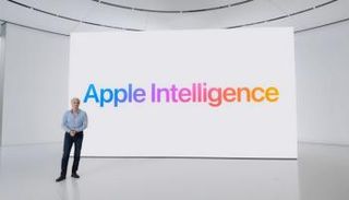 إعلان أبل عن نظام الذكاء الاصطناعي الخاص بها