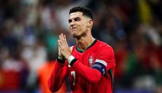 كريستيانو رونالدو قائد منتخب البرتغال