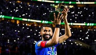 سلمان الفرج قائد الهلال