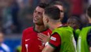 3 أسباب وراء دموع كريستيانو رونالدو في يورو 2024