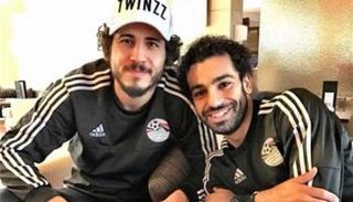 أحمد حجازي ومحمد صلاح