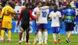 منتخب فرنسا.. أغرب رحلة تأهل في يورو 2024