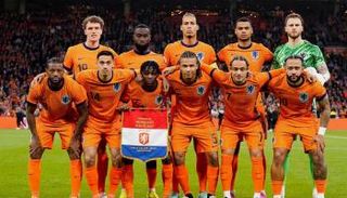 بث مباشر مباراة هولندا ورومانيا