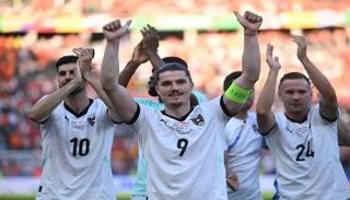 بث مباشر مباراة النمسا وتركيا