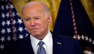 الرئيس الأمريكي جو بايدن