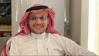 الطبيب السعودي عبدالله العنزي