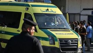 سيارة إسعاف - أرشيفية 